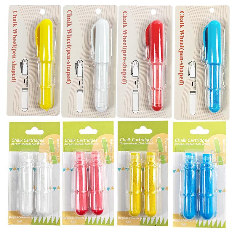 Embroidery Removal Tool - Scribing Powder Pen Painting Powder Tailoring