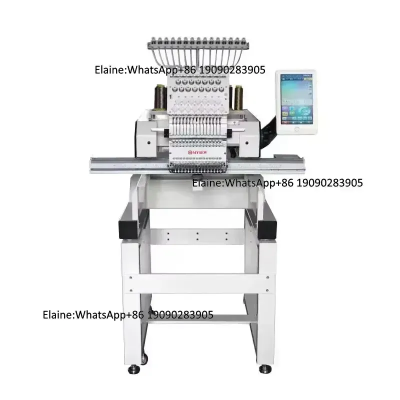 Embroidery Needle - MYSEW MBC1201 Automatic Industry Single Head
