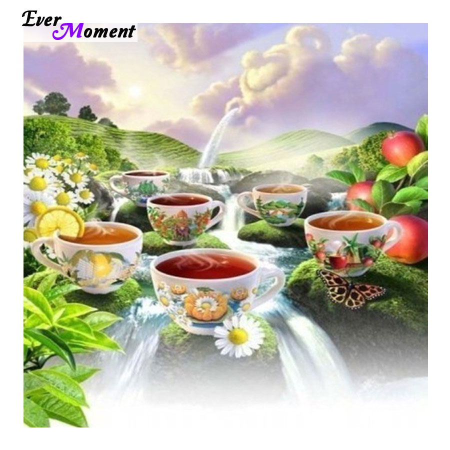 Embroidery Cross Stitch Patterns - 5D Diy Diamond Painting Cross Stitch