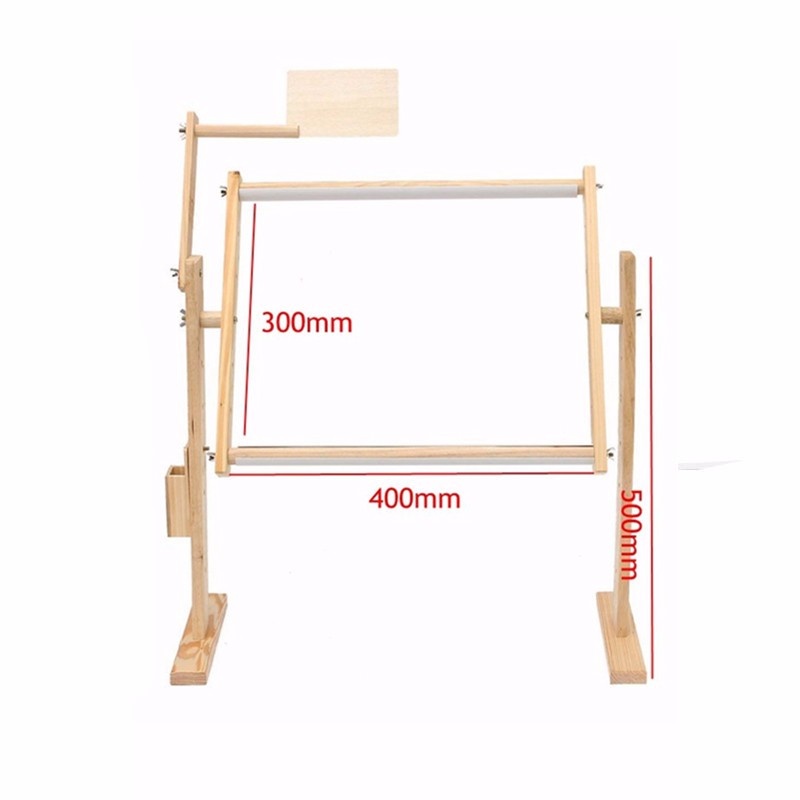 Embroidery Frame - Adjustable Frame Floor Stand High Quality