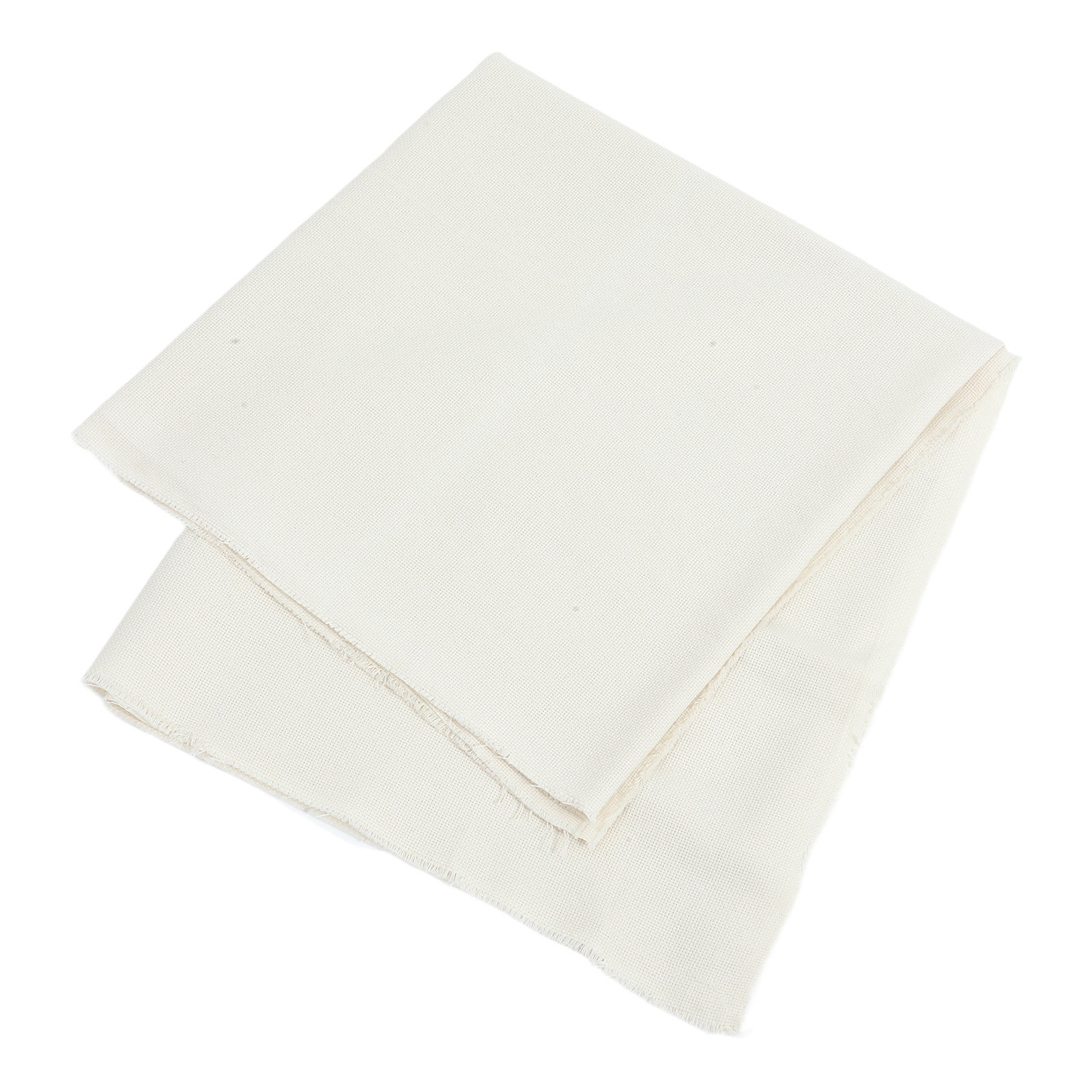 Embroidery Needles - Linen Embroidery Fabric Squares Monks Cloth