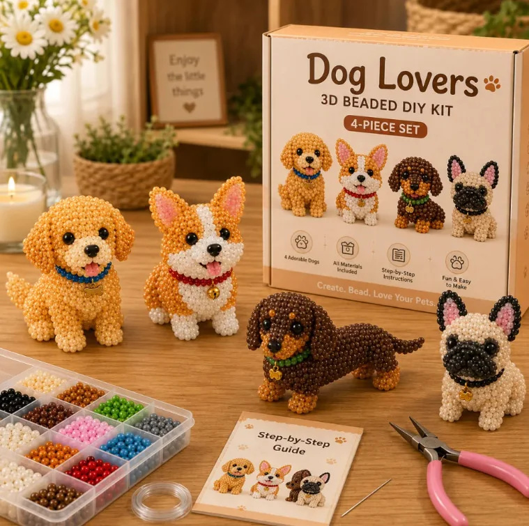 DIY Beaded 3D Embroidery Sewin - огляд і ціна Embroidery Cross Stitch Patterns