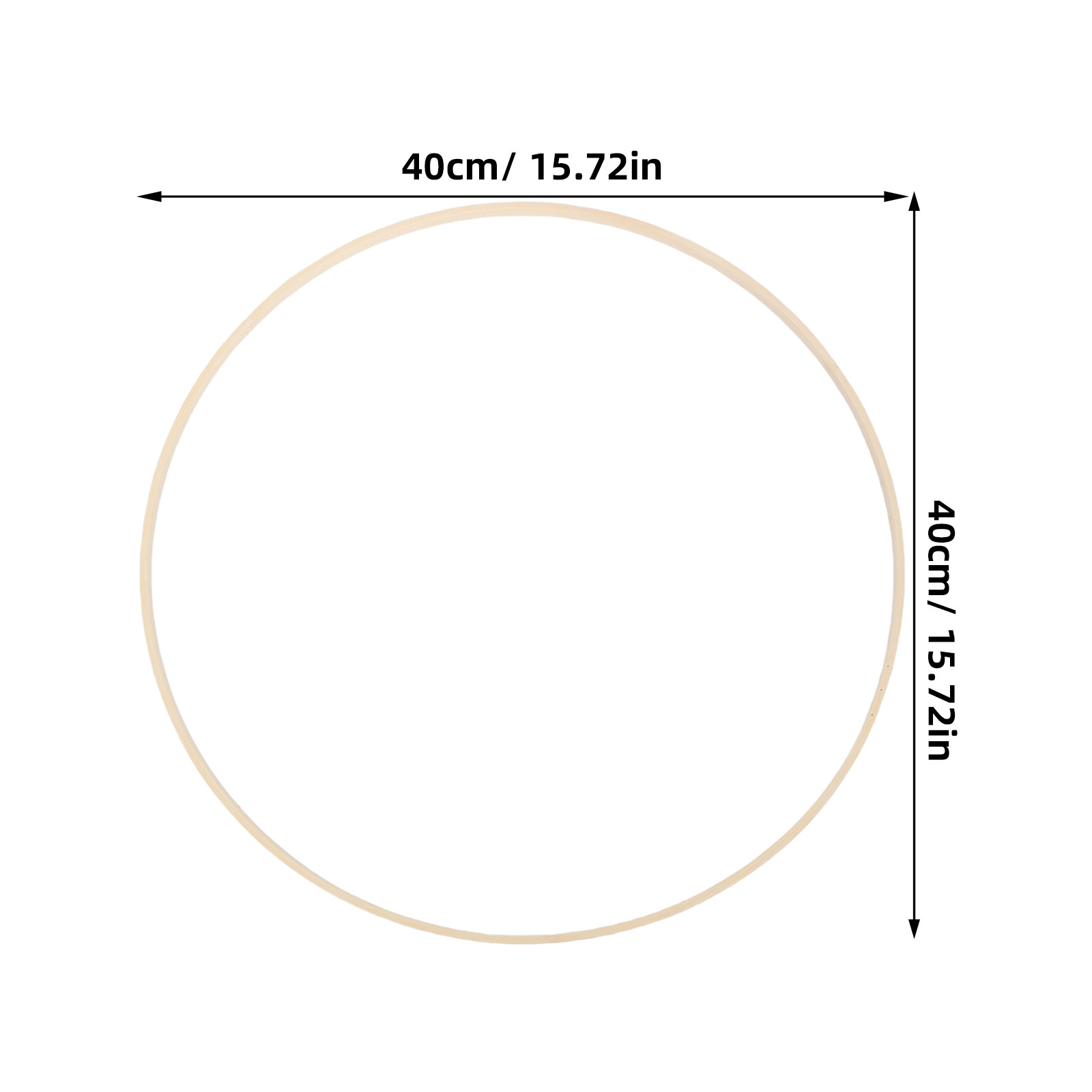 10 Pcs Rings Embroidery Hoop W - огляд і ціна Embroidery Frame