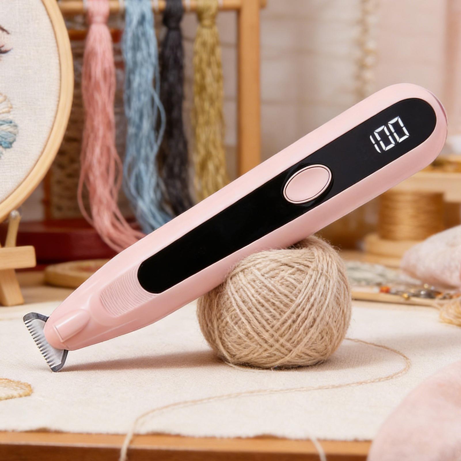 Electric Seam Ripper Thread Re - огляд і ціна Embroidery Removal Tool