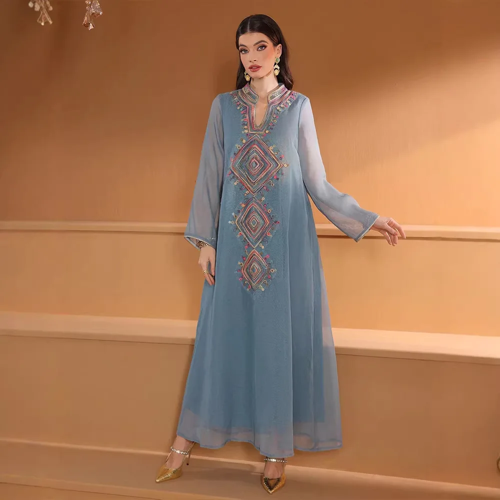 2026 Ramadan Muslim Embroidery - огляд і ціна Embroidery Arabic