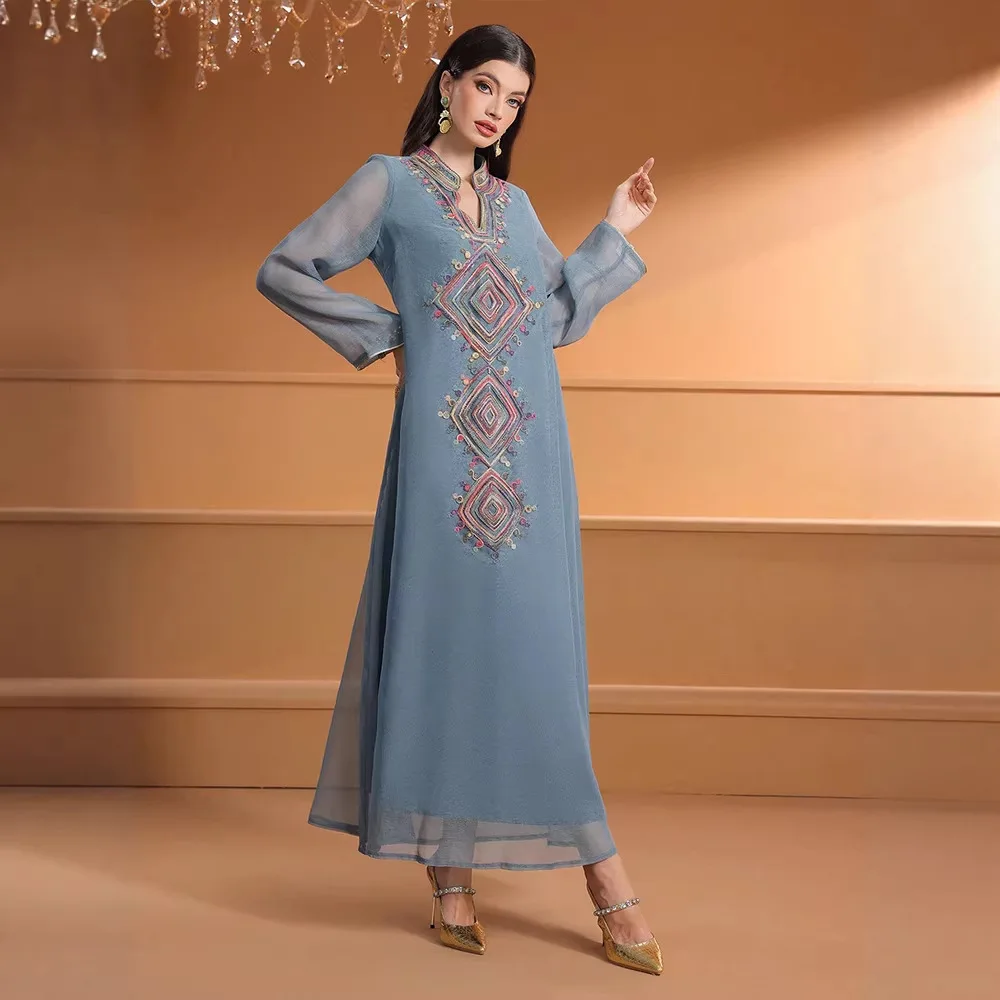 2026 Ramadan Muslim Embroidery - огляд і ціна Embroidery Arabic