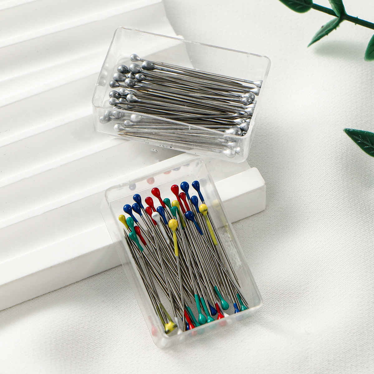 Colorful Positioning Pins for  - огляд і ціна Embroidery Eyebrow