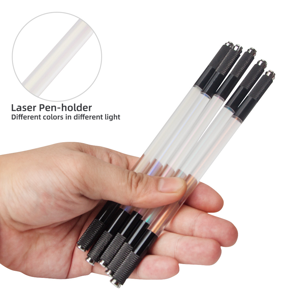 1pcs Manual Tattoo Pen Microbl - огляд і ціна Embroidery Eyebrow
