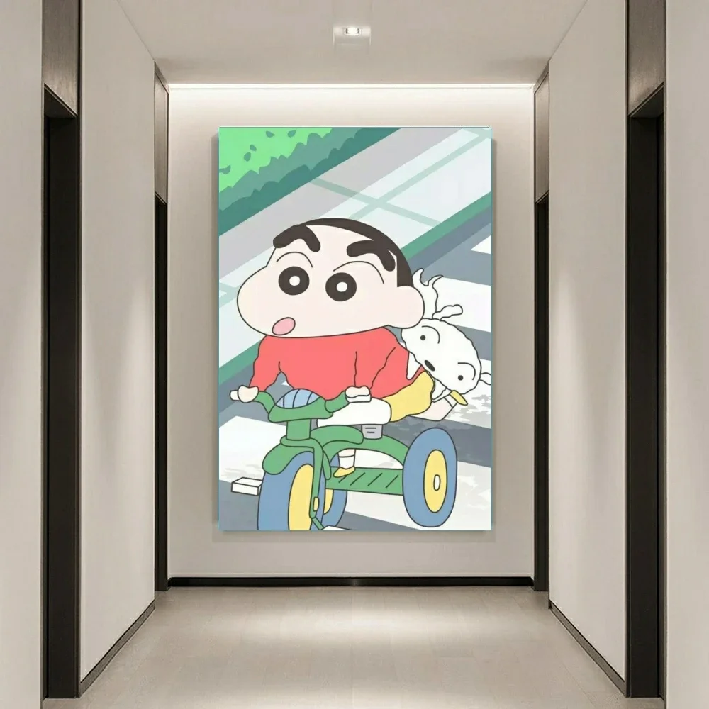 Anime Cute Crayons Shin Chan 5 - огляд і ціна Embroidery Cross Stitch Patterns