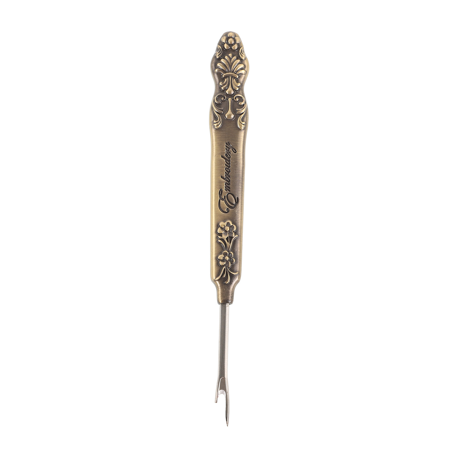 Professional Zinc Alloy Seam R - огляд і ціна Embroidery Removal Tool