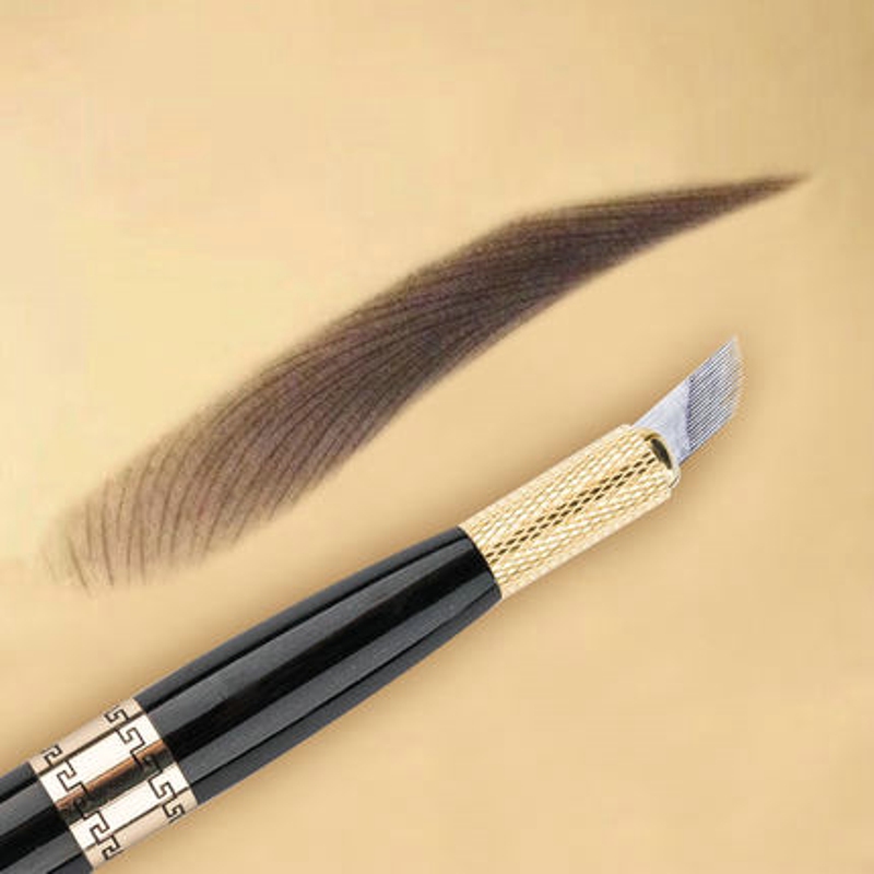 Tattoos Embroidery Tools 20pcs - огляд і ціна Embroidery Eyebrow