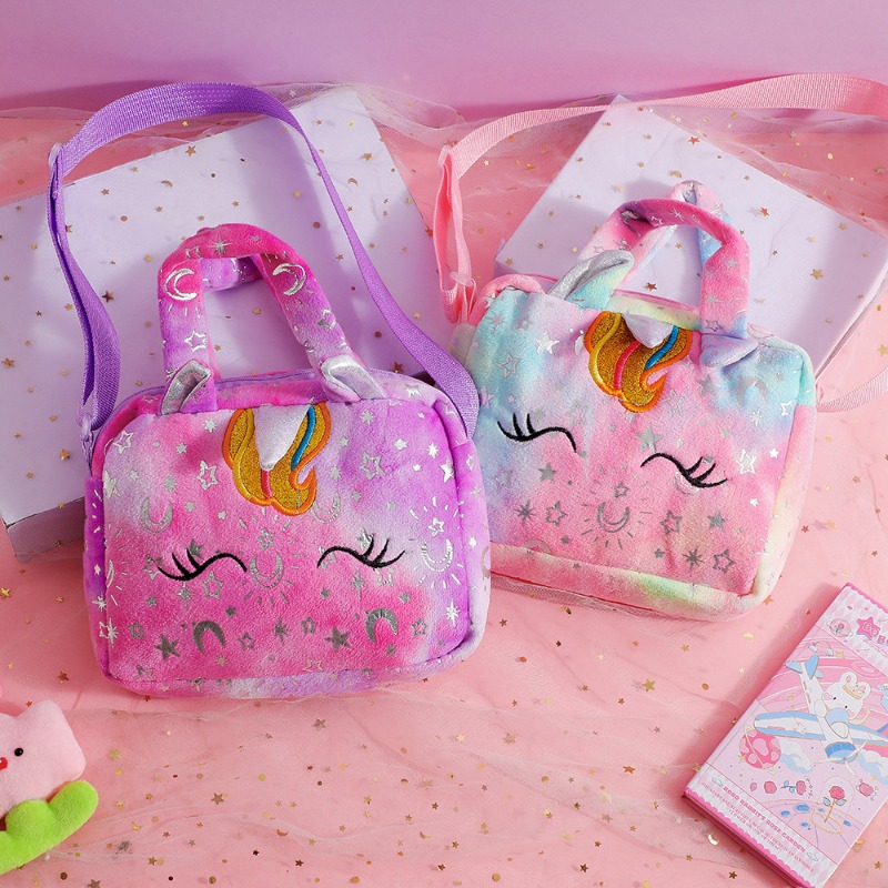 New Fashion Sweet Girls Cute U - огляд і ціна Embroidery Unicorn