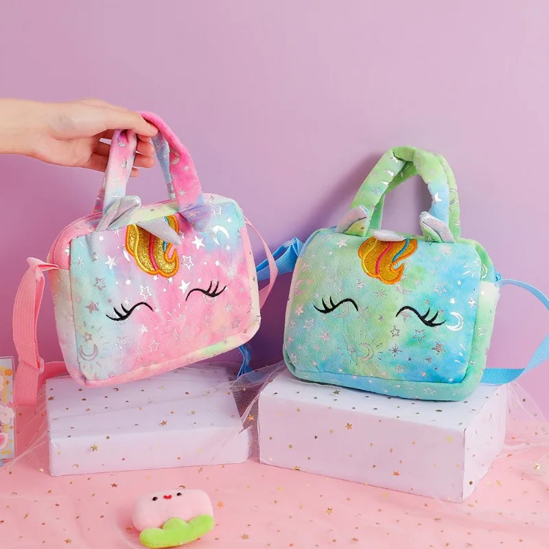 New Fashion Sweet Girls Cute U - огляд і ціна Embroidery Unicorn