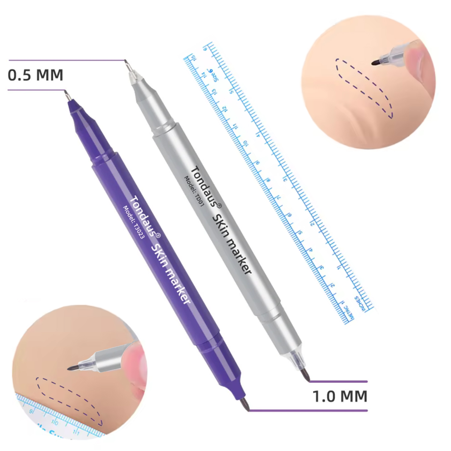 High Quality Embroidery Positi - огляд і ціна Embroidery Eyebrow