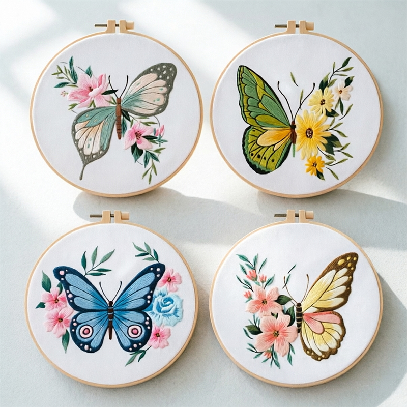 1pc 20X20CM 7.87 inch Embroide - огляд і ціна Embroidery Needles