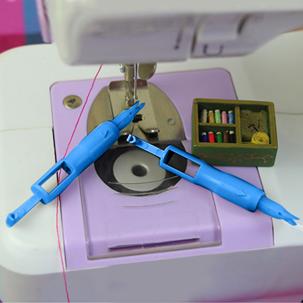5/4/3/2/1PCS Manual Needle Thr - огляд і ціна Embroidery Needles