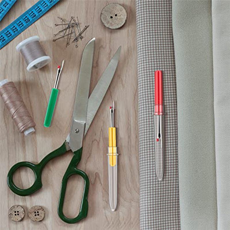 693~Flash120 Pcs Colorful Seam - огляд і ціна Embroidery Removal Tool