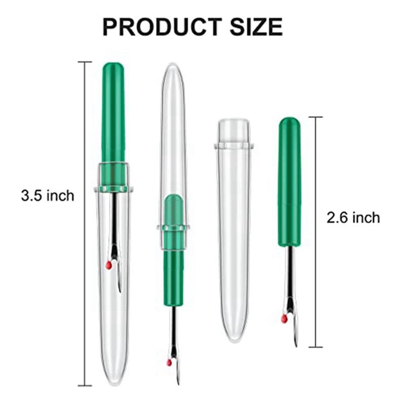 693~Flash120 Pcs Colorful Seam - огляд і ціна Embroidery Removal Tool