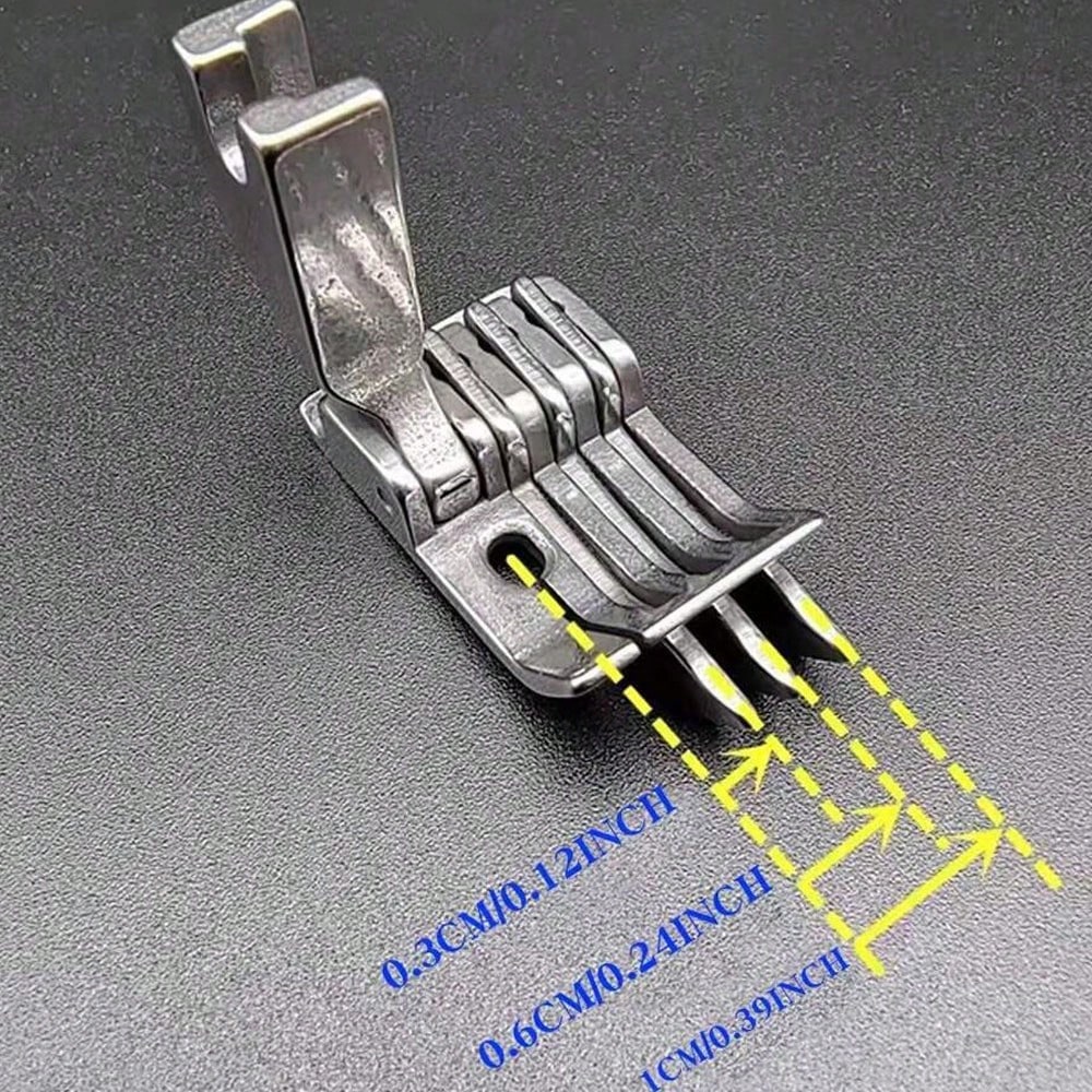 1Pc SP-18 Right Three Edge Gui - огляд і ціна Embroidery Needles