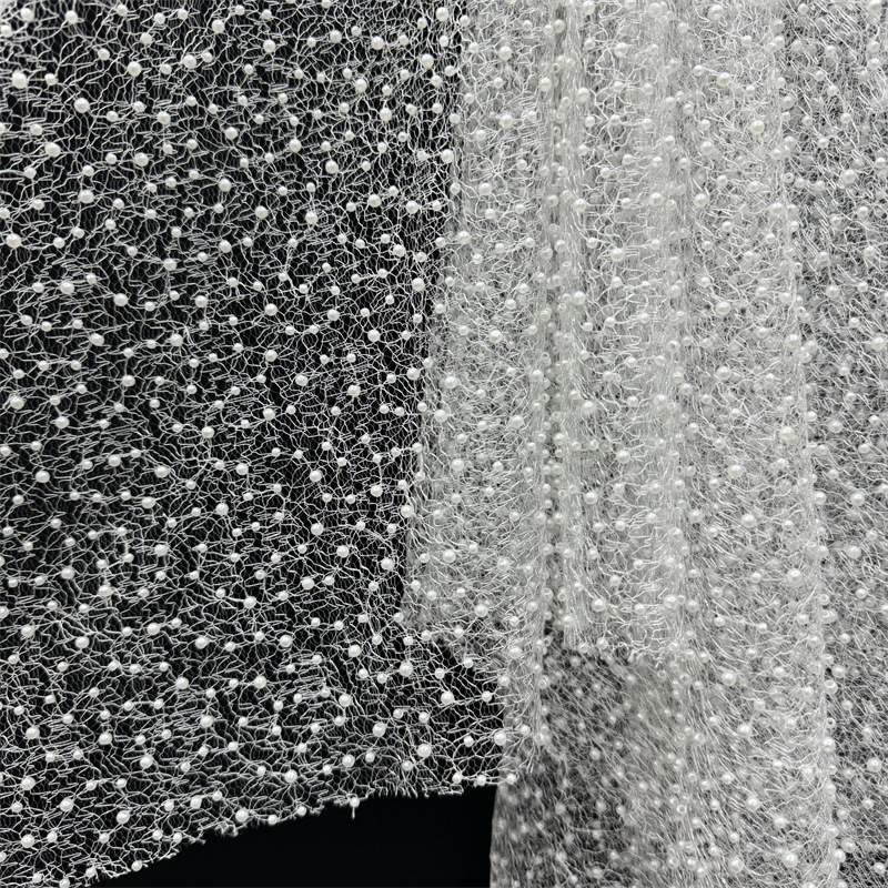 1Yd 130cm Wide White Irregular - огляд і ціна Embroidery Pattern