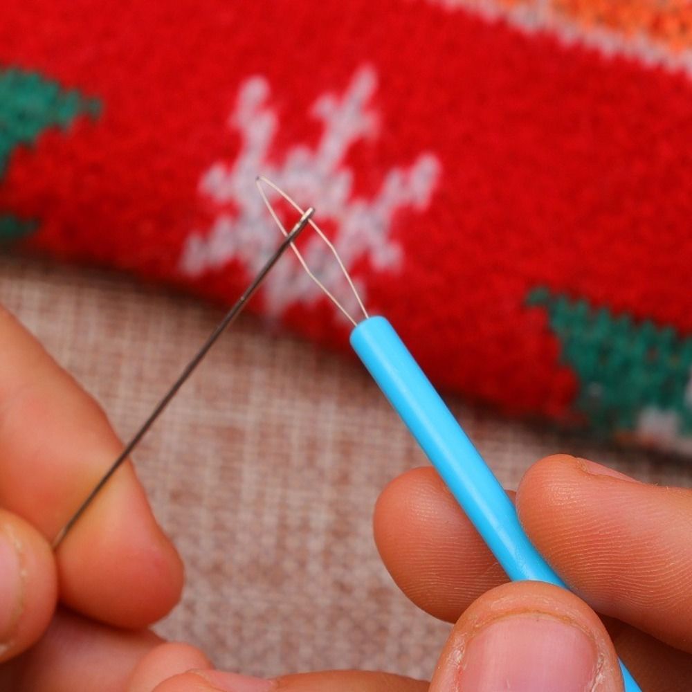 10Pcs Needlework Threading Nee - огляд і ціна Embroidery Cross Stitch Patterns