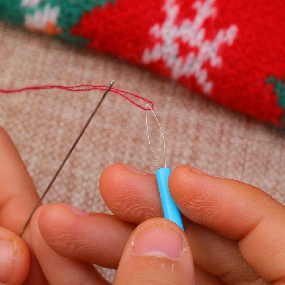 10Pcs Needlework Threading Nee - огляд і ціна Embroidery Cross Stitch Patterns