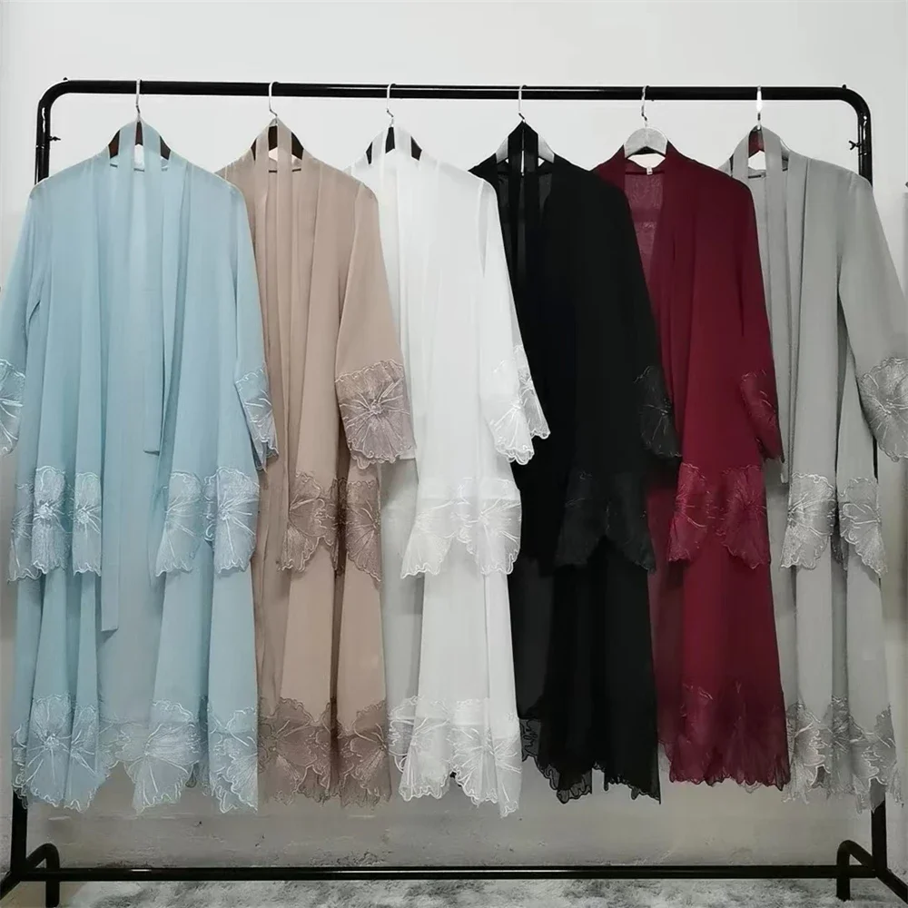 Muslim Women Embroidery Maxi D - огляд і ціна Embroidery Arabic