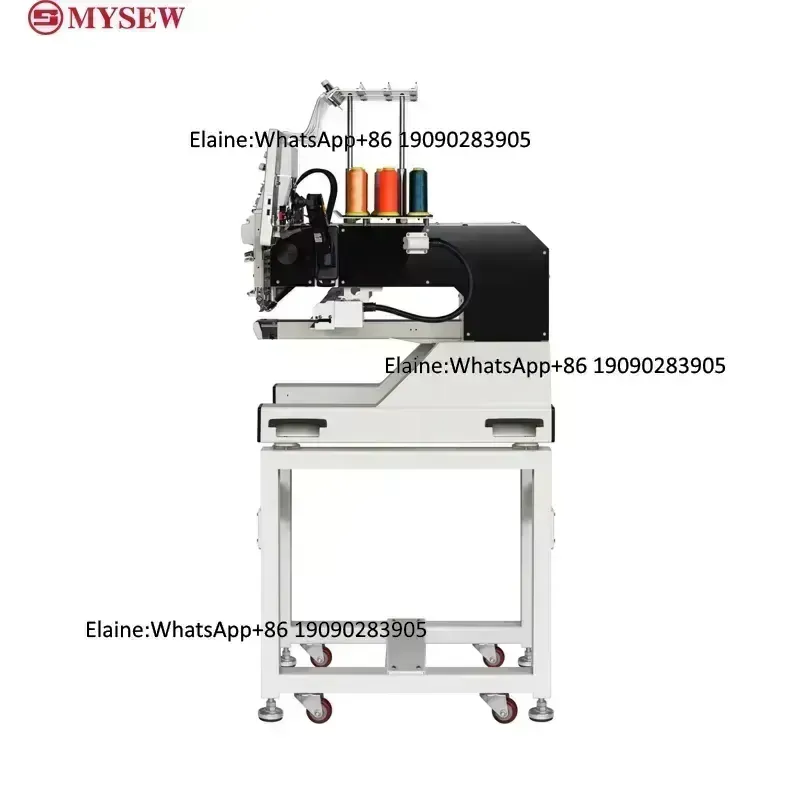 MYSEW MBC1201 Automatic Indust - огляд і ціна Embroidery Needle