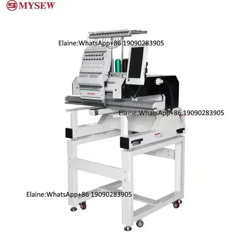 MYSEW MBC1201 Automatic Indust - огляд і ціна Embroidery Needle