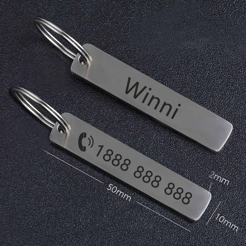 Personalized Stainless Steel K - огляд і ціна Embroidery Alphabet