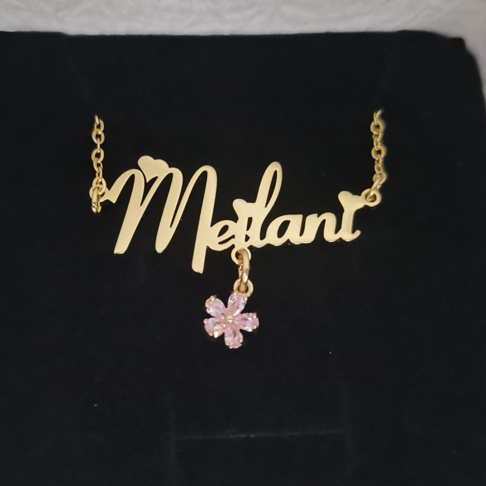 LeeChee Flower Zircon Small Pe - огляд і ціна Embroidery Alphabet