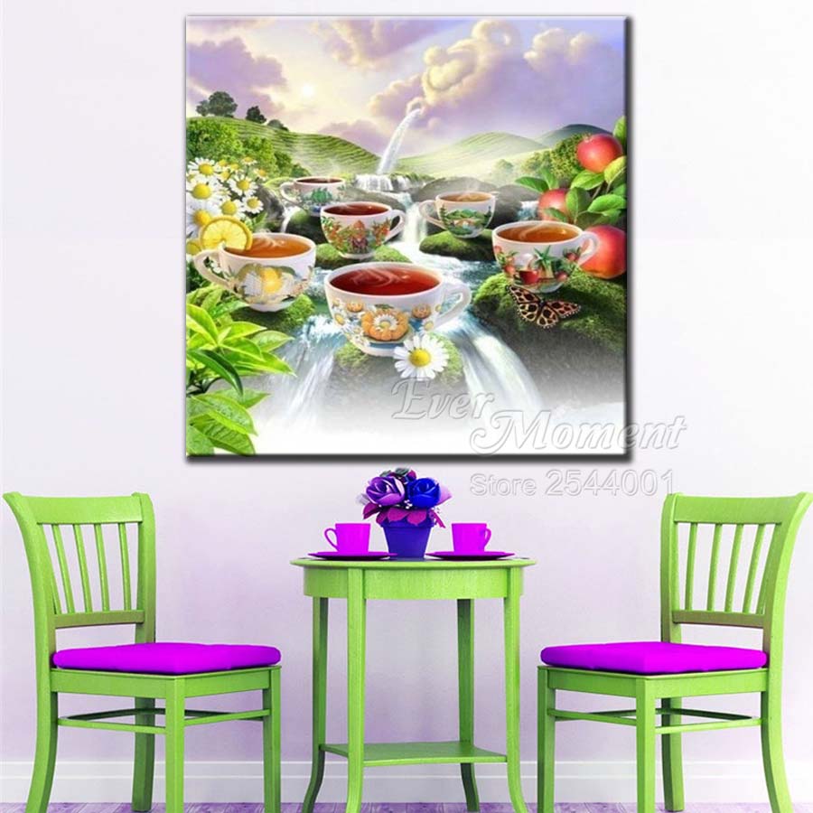 5D Diy Diamond Painting Cross  - огляд і ціна Embroidery Cross Stitch Patterns