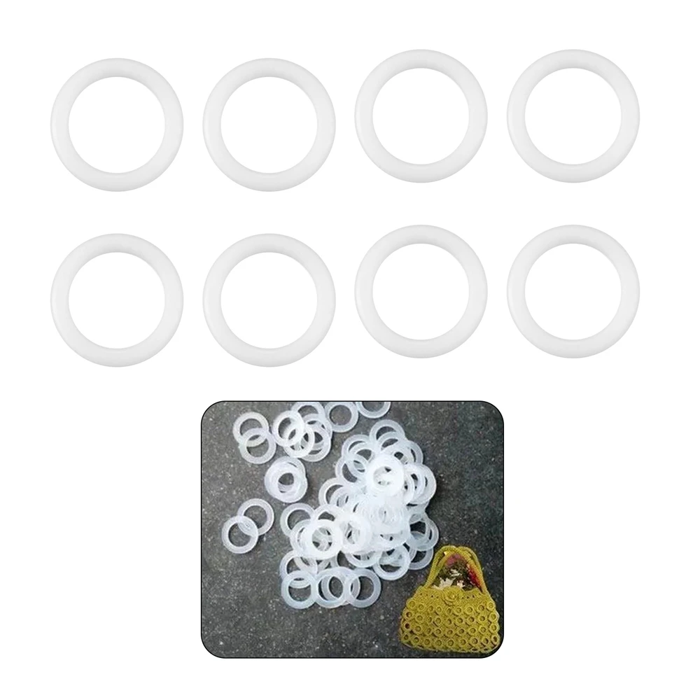 5/15/20/30pcs Crochet Rings DI - огляд і ціна Embroidery Frame