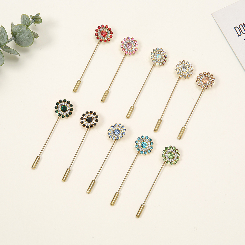 Double-Layered Flower Diamond  - огляд і ціна Embroidery Eyebrow