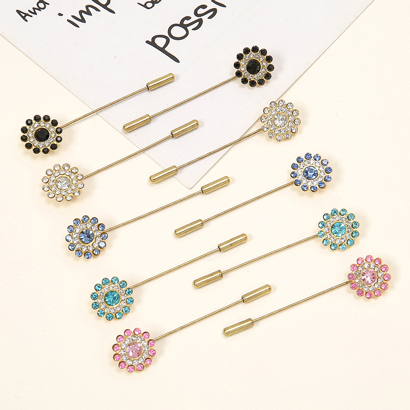 Double-Layered Flower Diamond  - огляд і ціна Embroidery Eyebrow