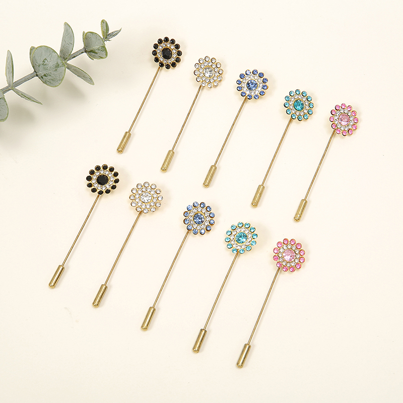 Double-Layered Flower Diamond  - огляд і ціна Embroidery Eyebrow
