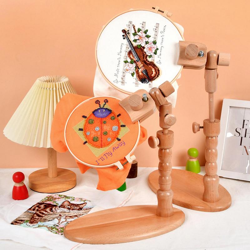Embroidery Stands For Hand Wor - огляд і ціна Embroidery Frame