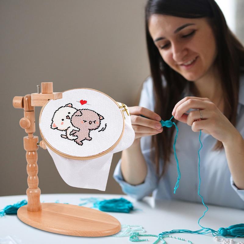 Embroidery Stands For Hand Wor - огляд і ціна Embroidery Frame