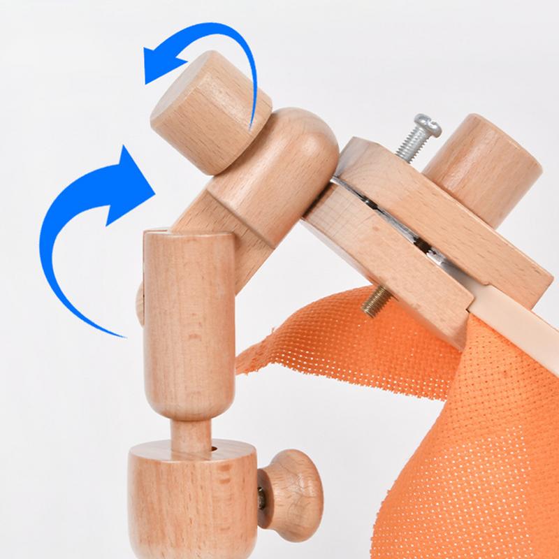 Embroidery Stands For Hand Wor - огляд і ціна Embroidery Frame