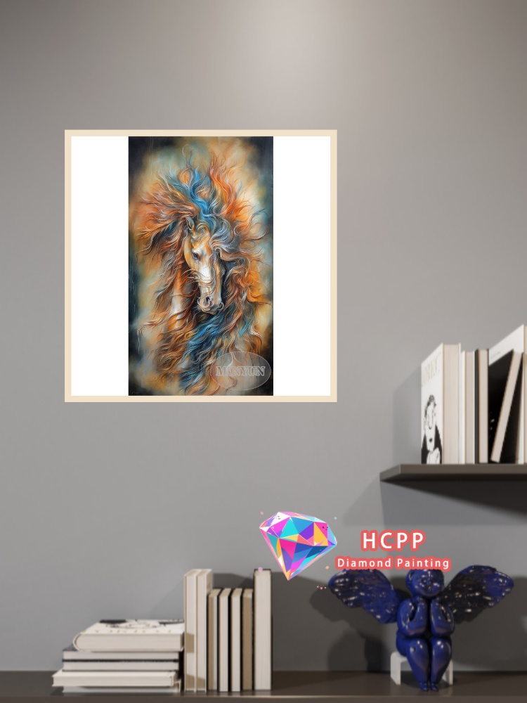 Horse Unicorn Diamond Painting - огляд і ціна Embroidery Unicorn
