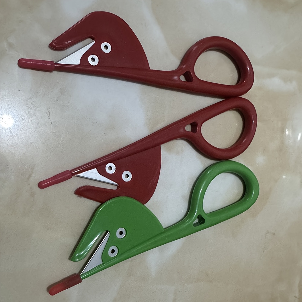 3pcs Plastic Handle Craft Thre - огляд і ціна Embroidery Removal Tool