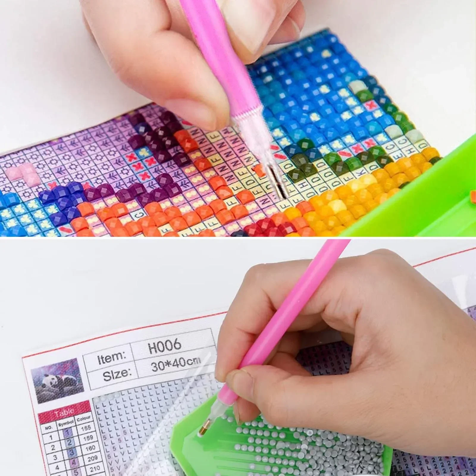 2024 New 5D DIY Diamond Painti - огляд і ціна Embroidery Arabic