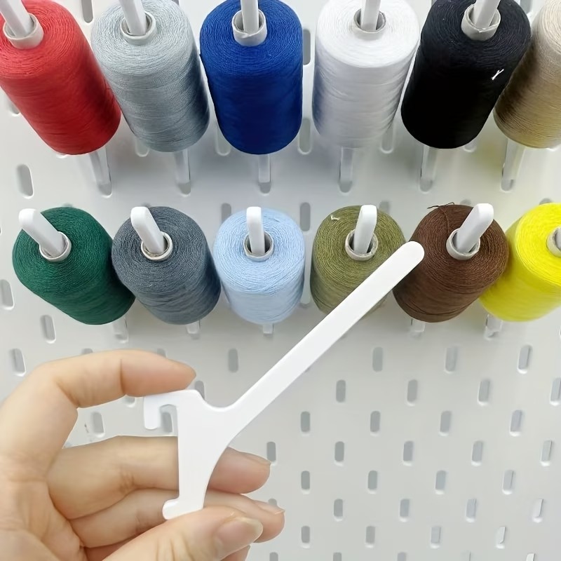 10PCS Thread Spool Pegboard Ho - огляд і ціна Embroidery Removal Tool