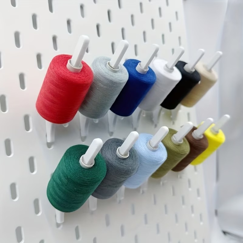 10PCS Thread Spool Pegboard Ho - огляд і ціна Embroidery Removal Tool