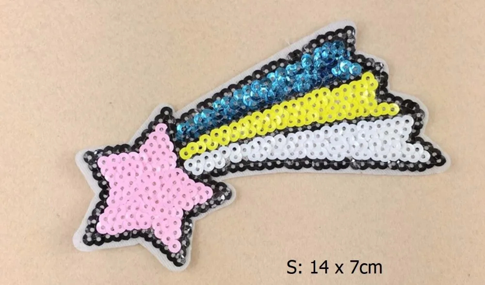 Rainbow Unicorn Star Butterfly - огляд і ціна Embroidery Unicorn