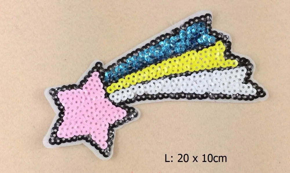 Rainbow Unicorn Star Butterfly - огляд і ціна Embroidery Unicorn