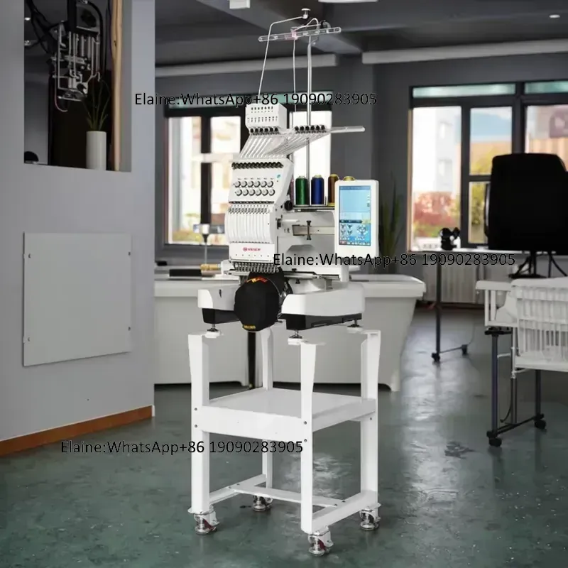 MFS1200 MYSEW Industrial Digit - огляд і ціна Embroidery Needles