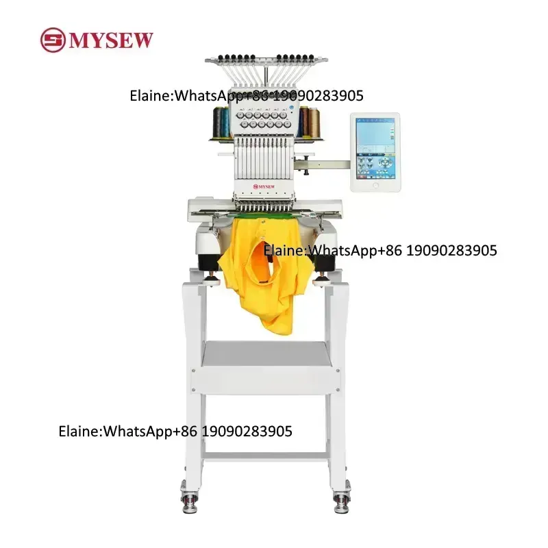 MFS1200 MYSEW Industrial Digit - огляд і ціна Embroidery Needles