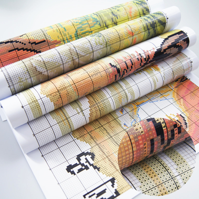 A Young Girl's Dream Patterns  - огляд і ціна Embroidery Pattern
