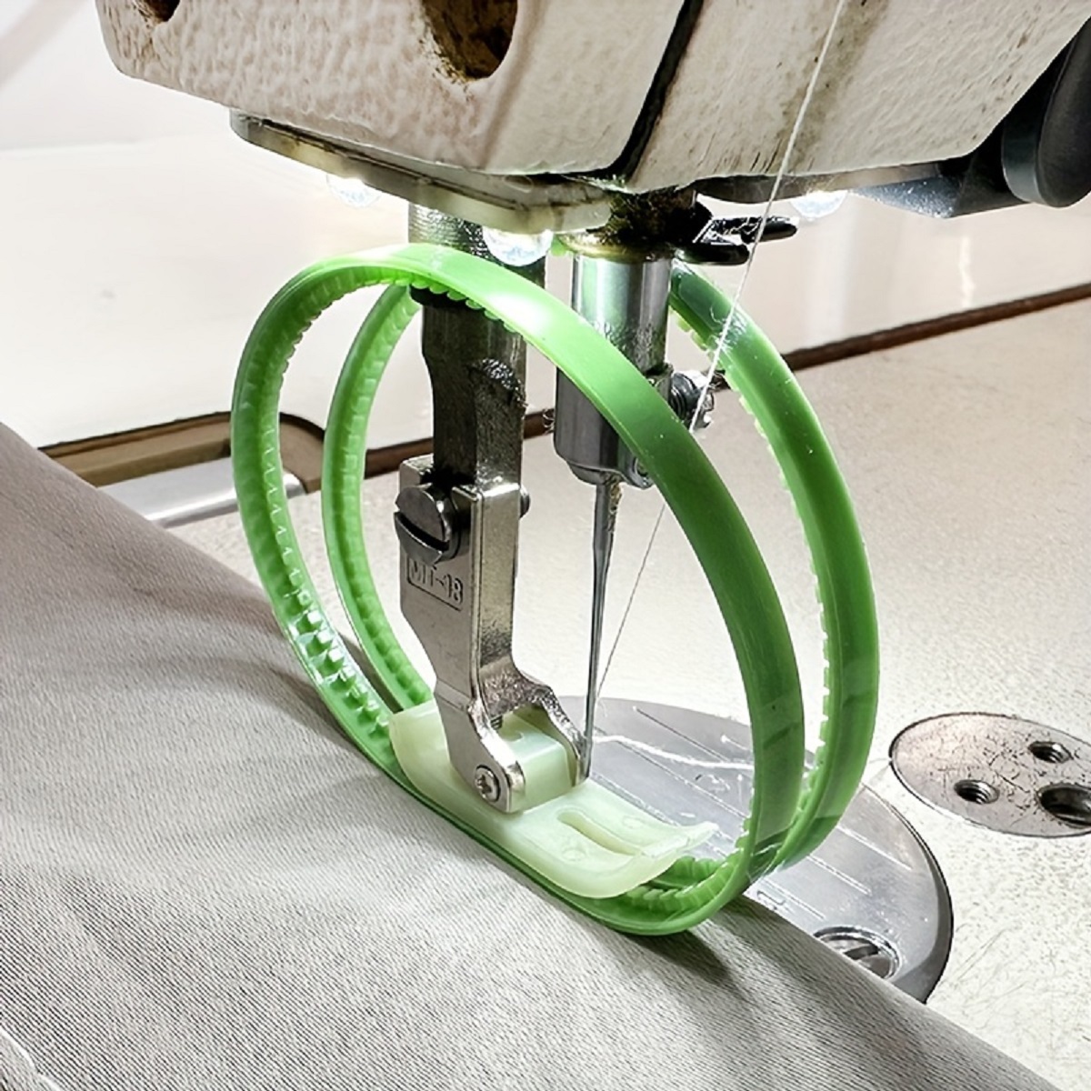 3pcs MT 18 double roller tank  - огляд і ціна Embroidery Removal Tool